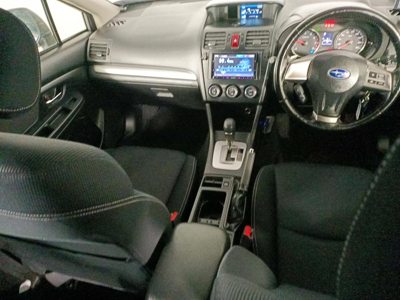 2014 Subaru Impreza 