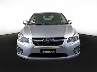 2014 Subaru Impreza 