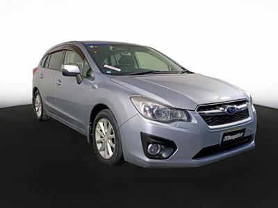 2014 Subaru Impreza 