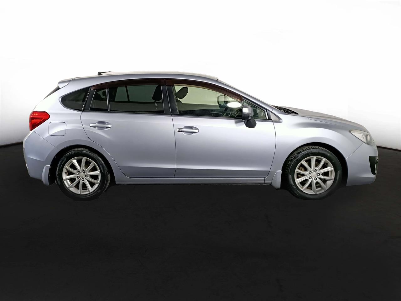 2014 Subaru Impreza 