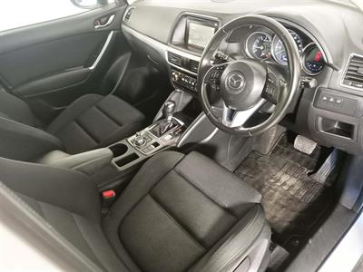 2015 Mazda CX-5 Proactive