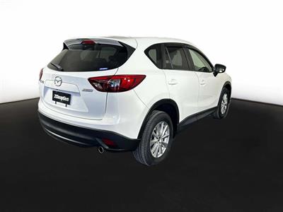 2015 Mazda CX-5 Proactive