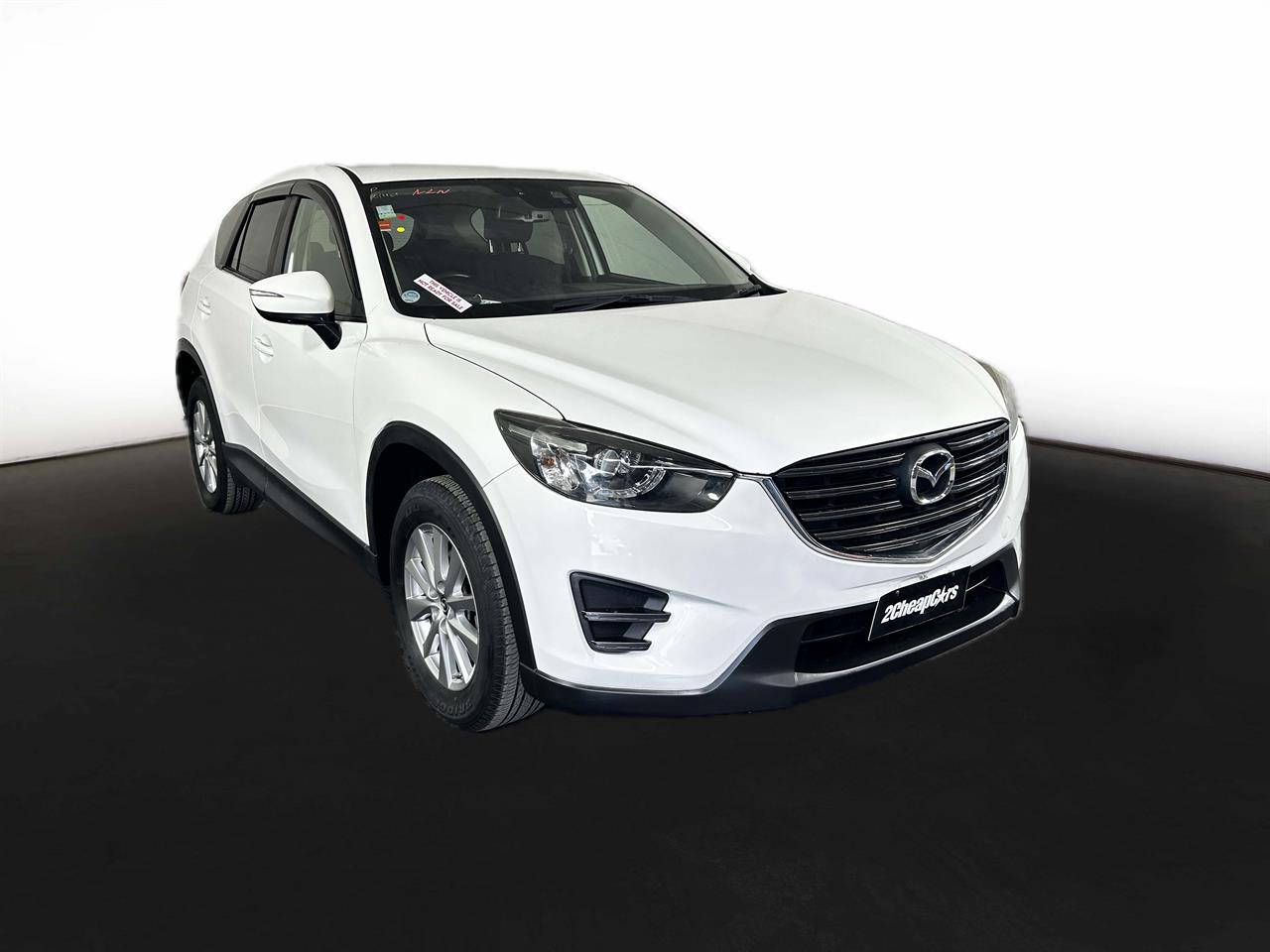 2015 Mazda CX-5 Proactive