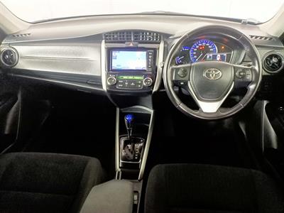 2016 Toyota Corolla Fielder Hybrid New Shape