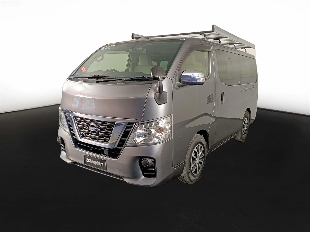 2019 Nissan NV350 2.5 Diesel