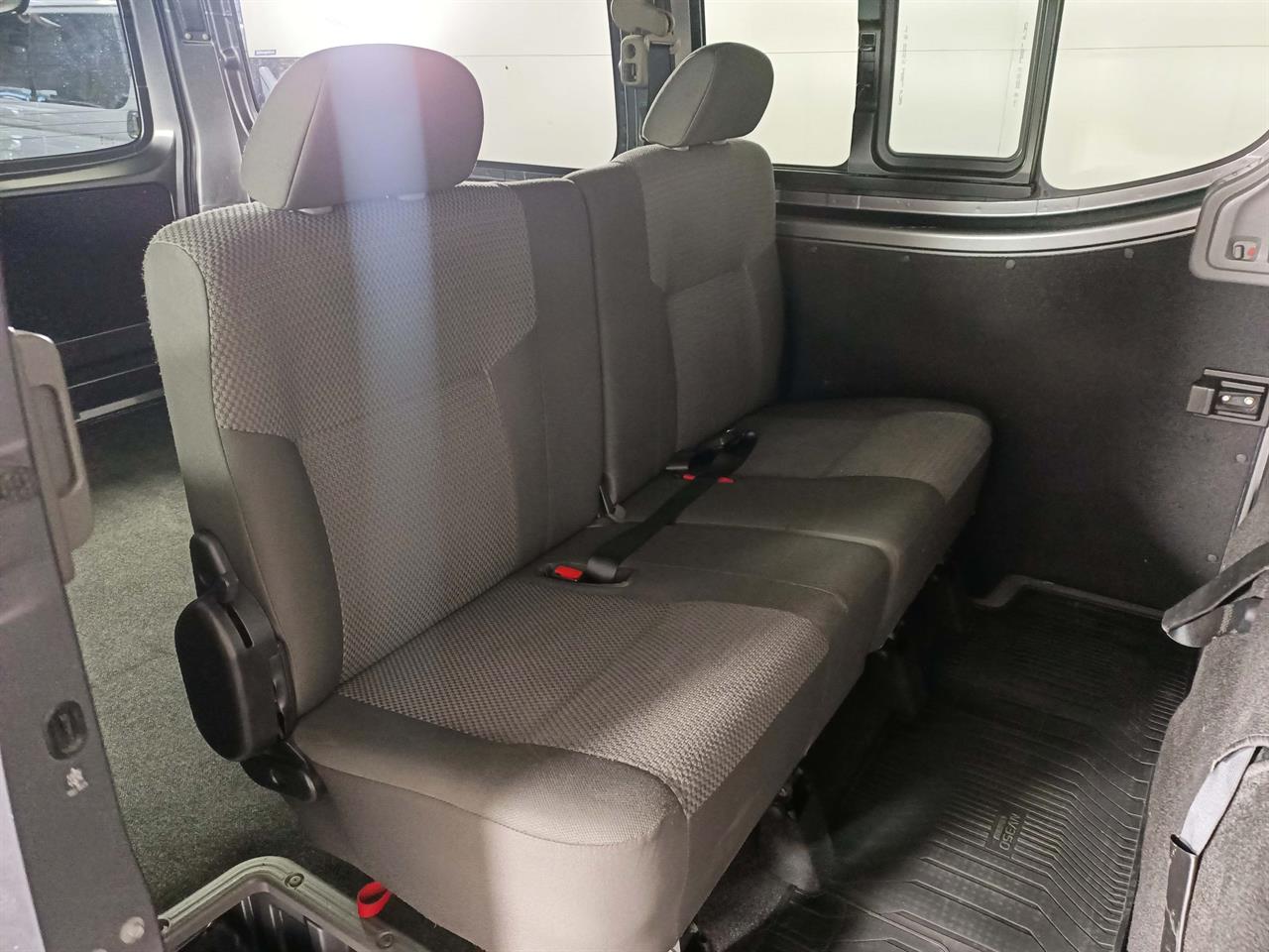 2019 Nissan NV350 2.5 Diesel