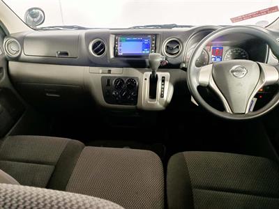 2019 Nissan NV350 2.5 Diesel