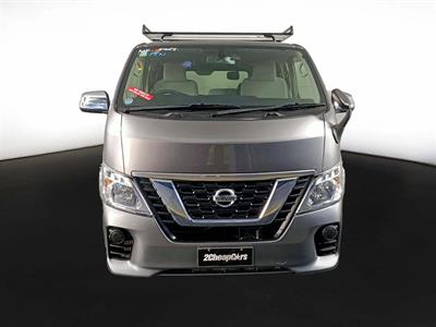 2019 Nissan NV350 2.5 Diesel