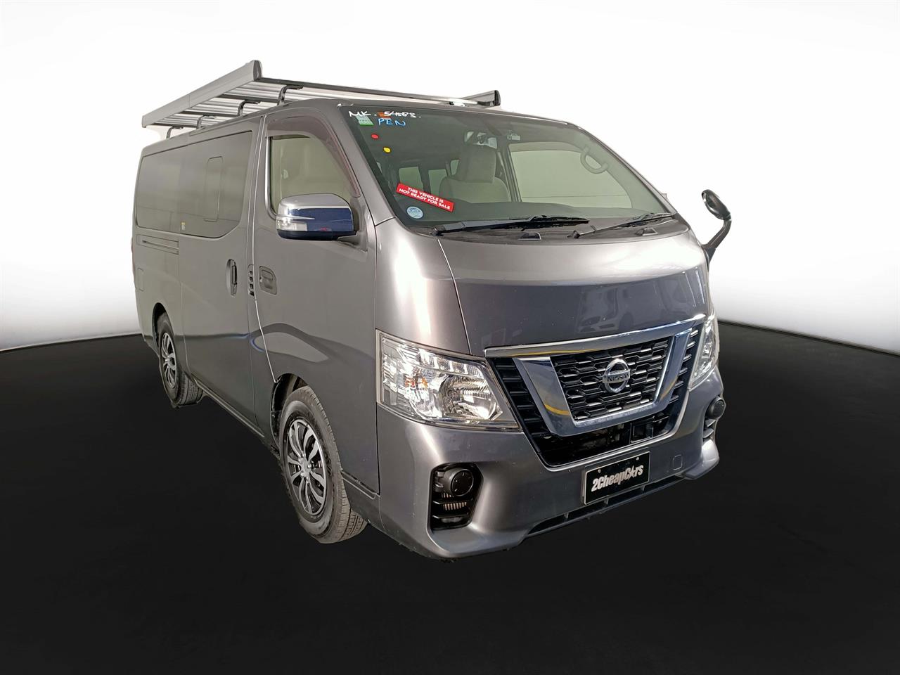 2019 Nissan NV350 2.5 Diesel