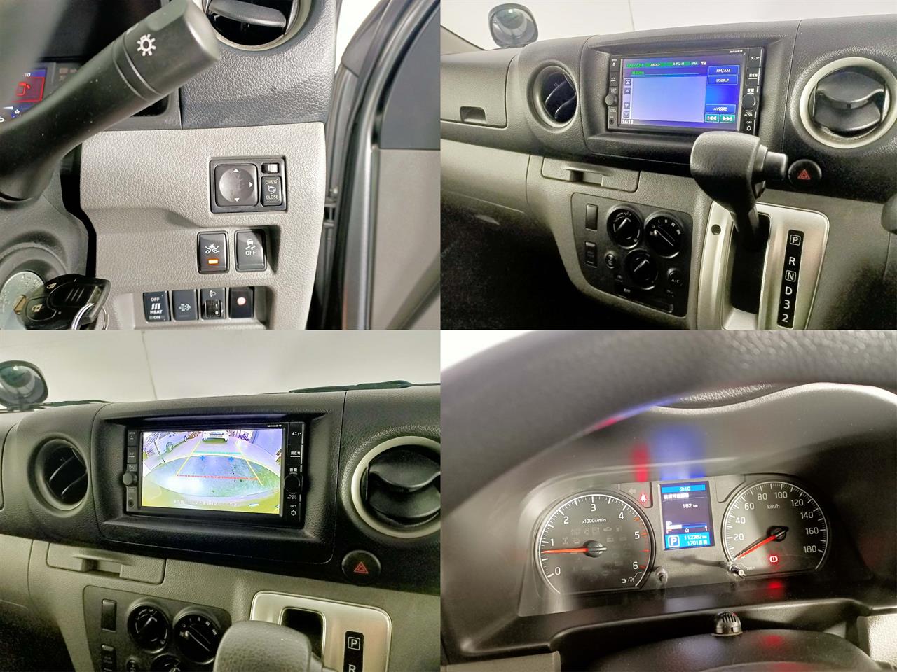 2019 Nissan NV350 2.5 Diesel