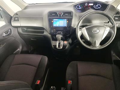 2013 Nissan Serena Hybrid