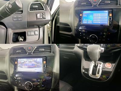 2013 Nissan Serena Hybrid