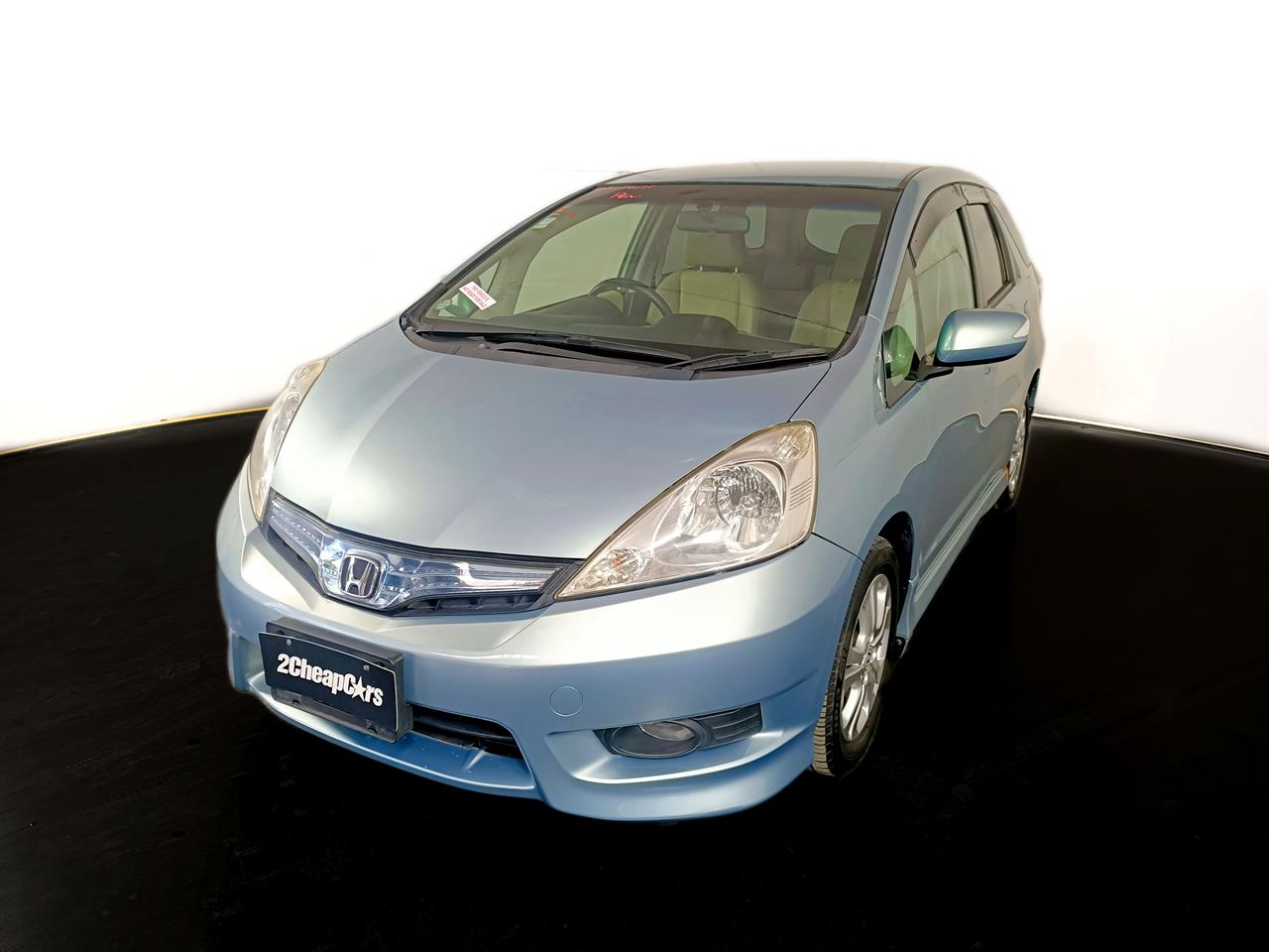 2012 Honda Fit Jazz Shuttle Hybrid