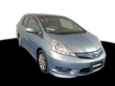 2012 Honda Fit Jazz Shuttle Hybrid