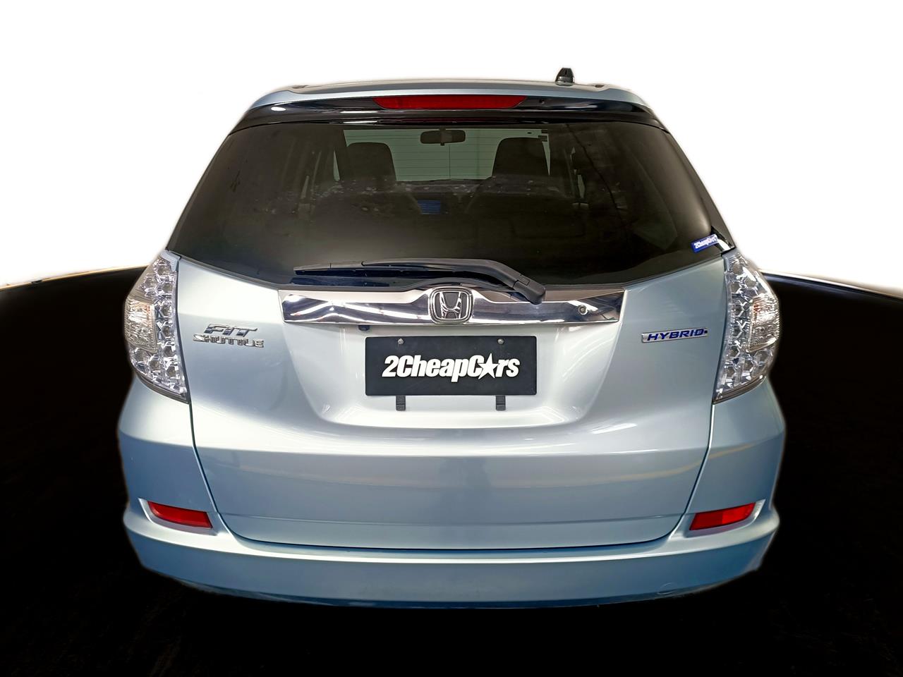 2012 Honda Fit Jazz Shuttle Hybrid