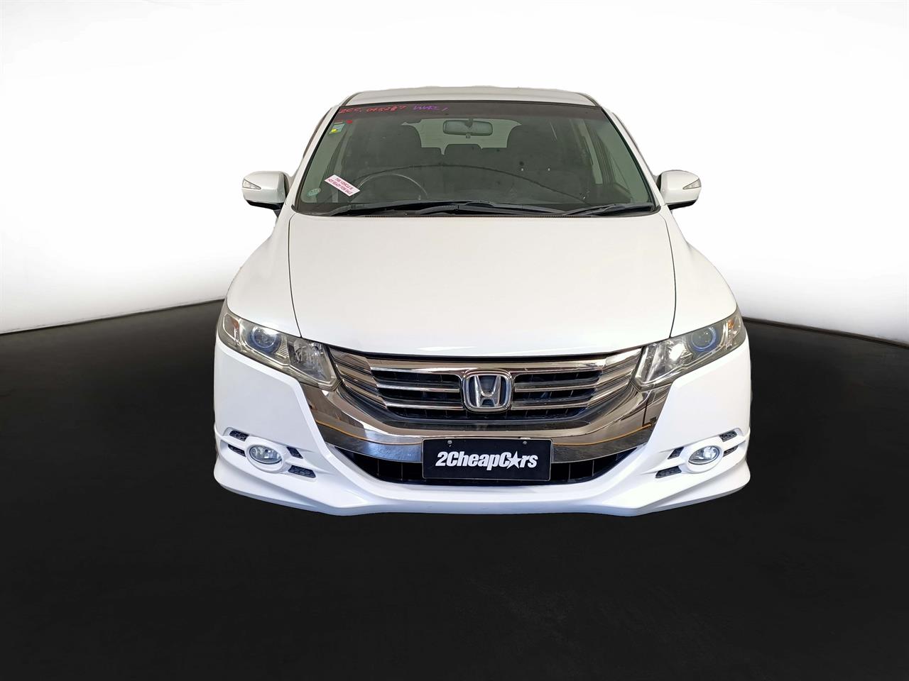 2013 Honda Odyssey 