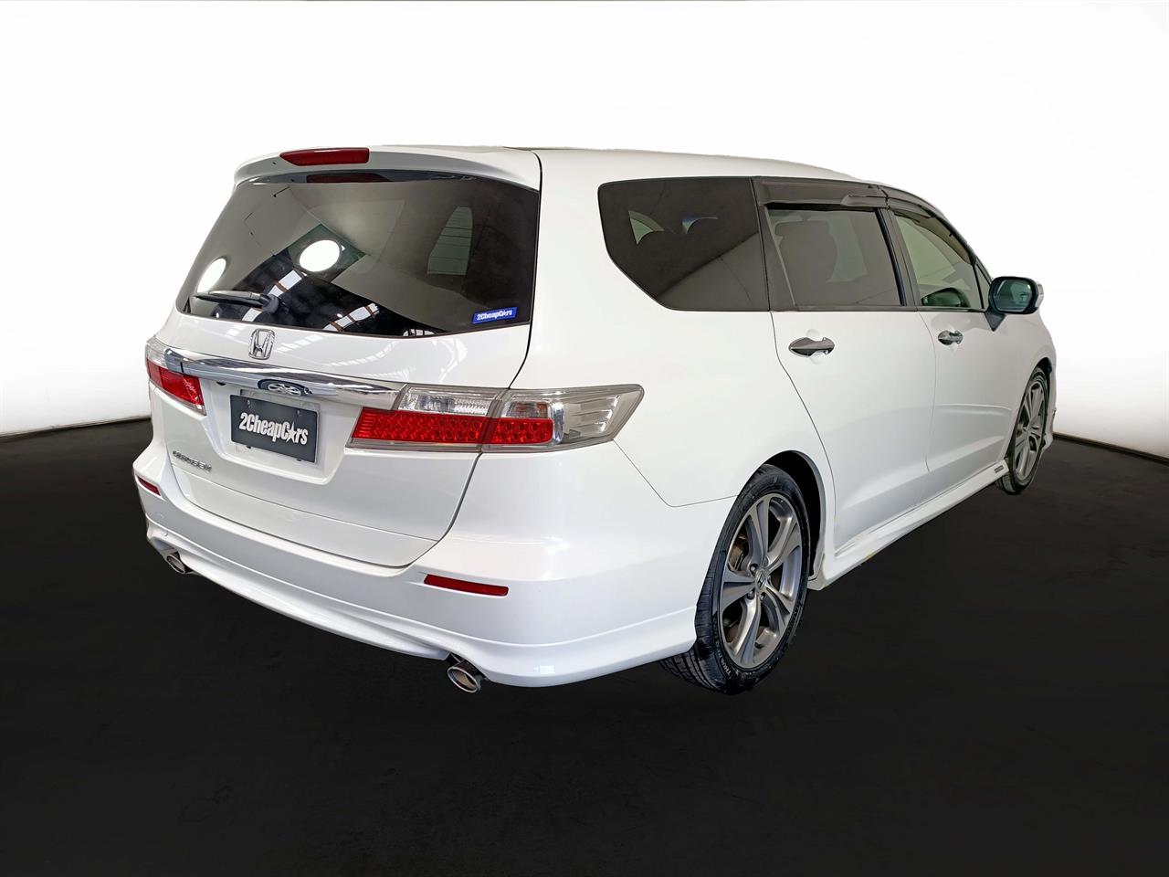 2013 Honda Odyssey 