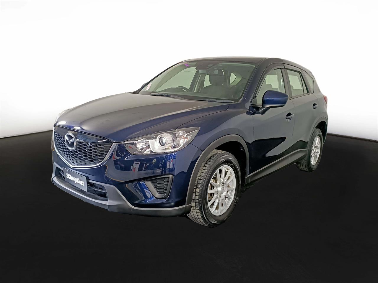 2014 Mazda CX-5 