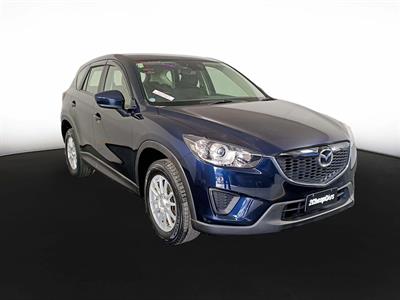 2014 Mazda CX-5 