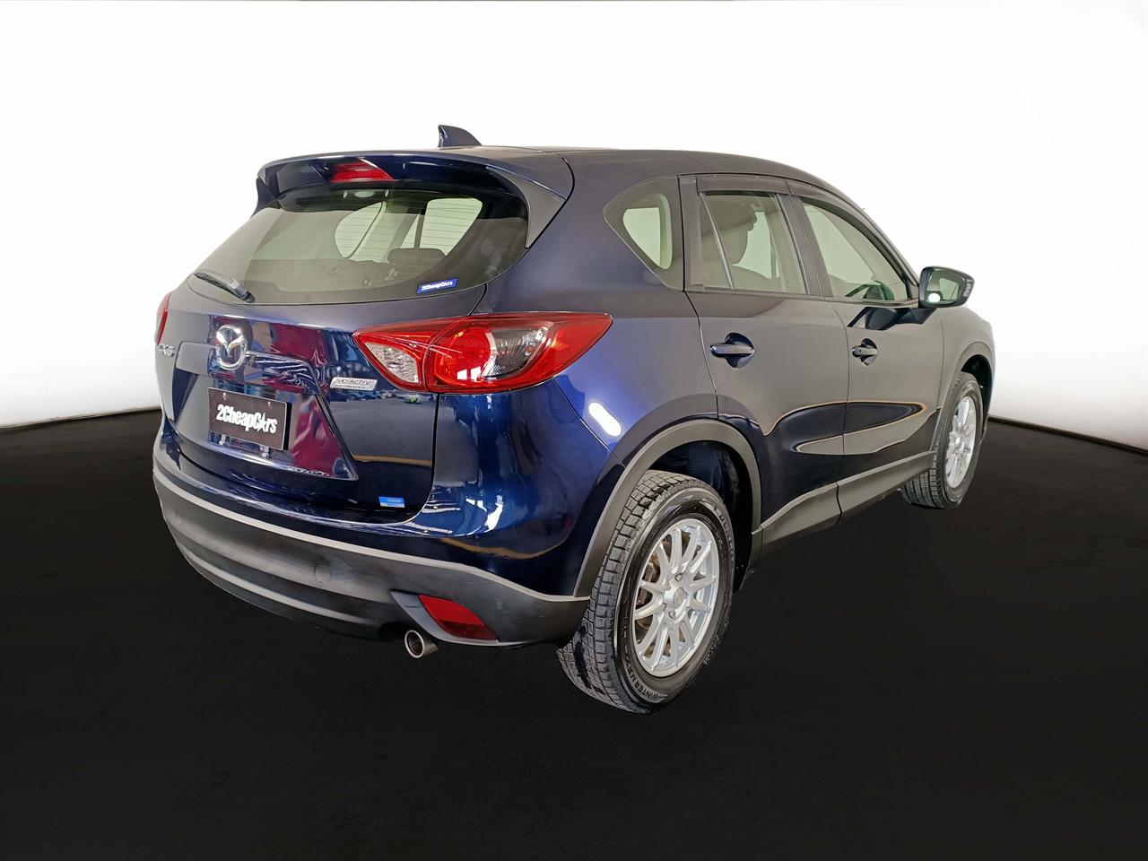 2014 Mazda CX-5 