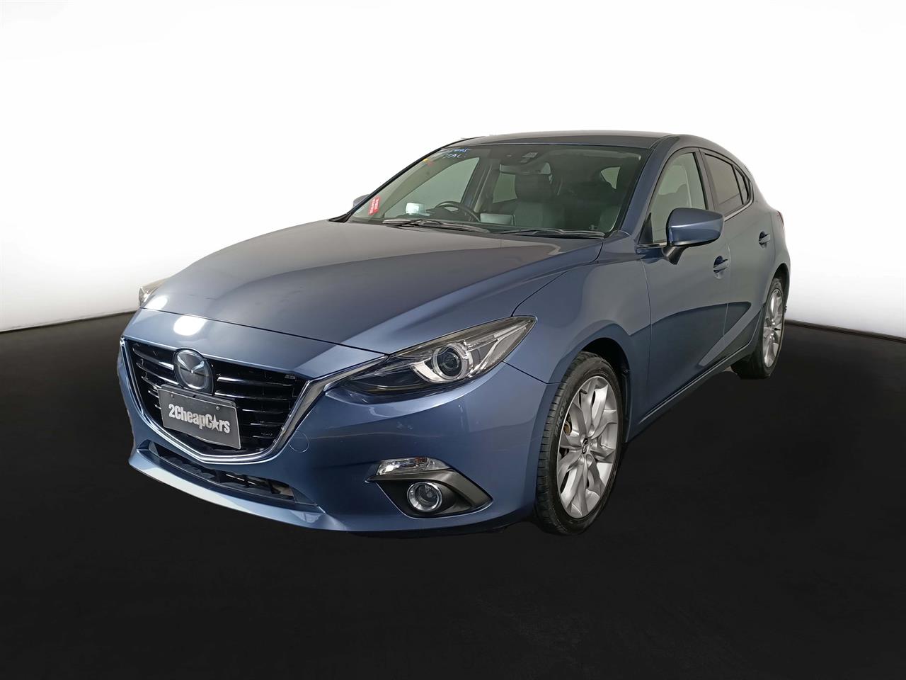 2014 Mazda Axela 3 Late Shape 2.0