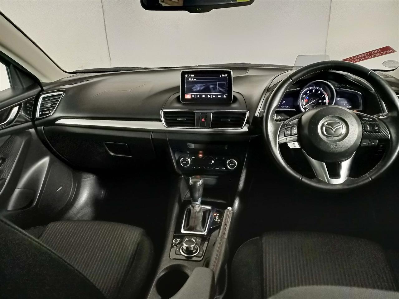 2014 Mazda Axela 3 Late Shape 2.0