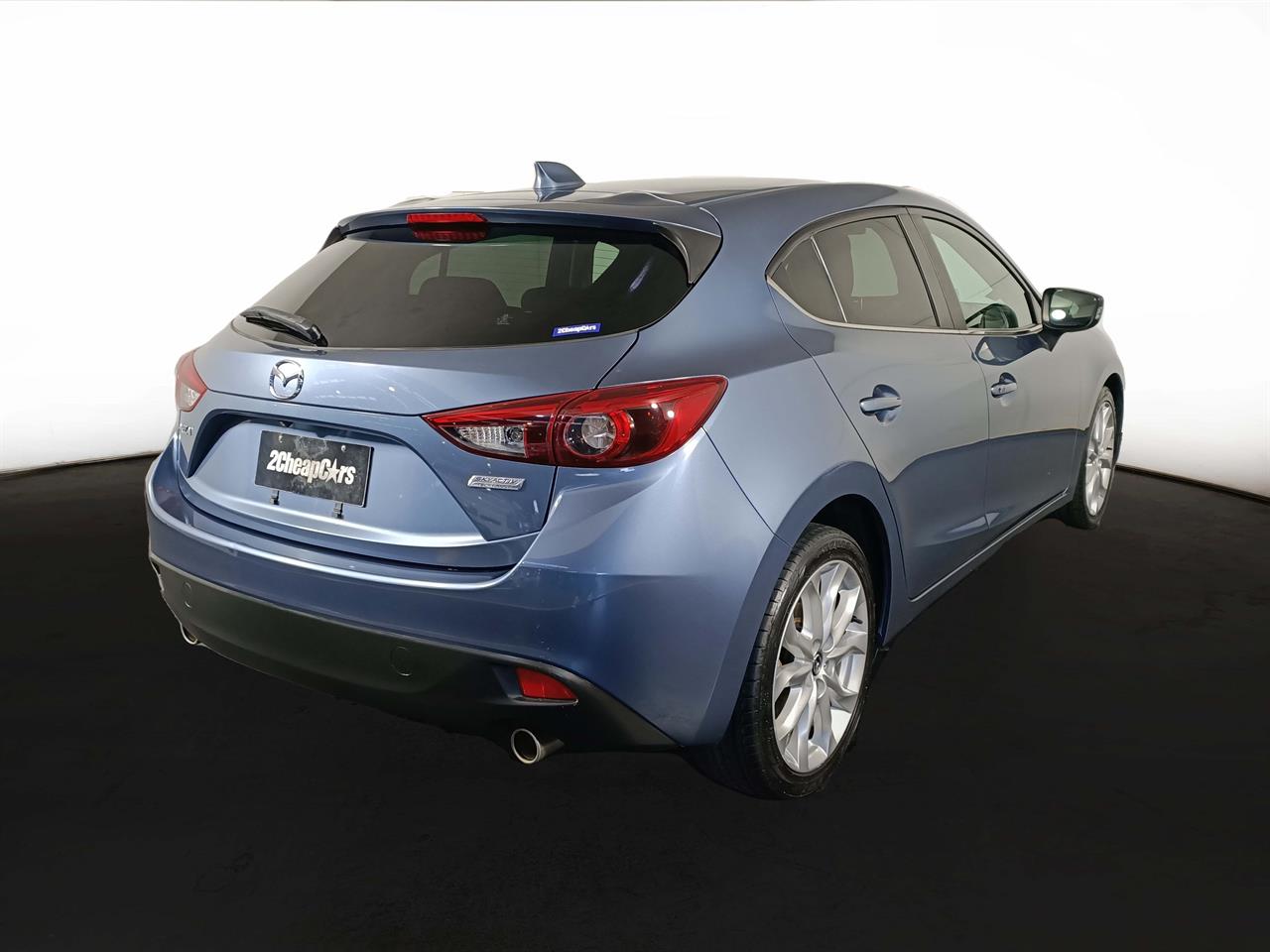 2014 Mazda Axela 3 Late Shape 2.0