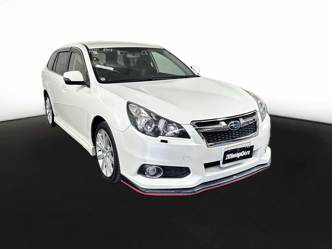 2012 Subaru Legacy New Shape AWD