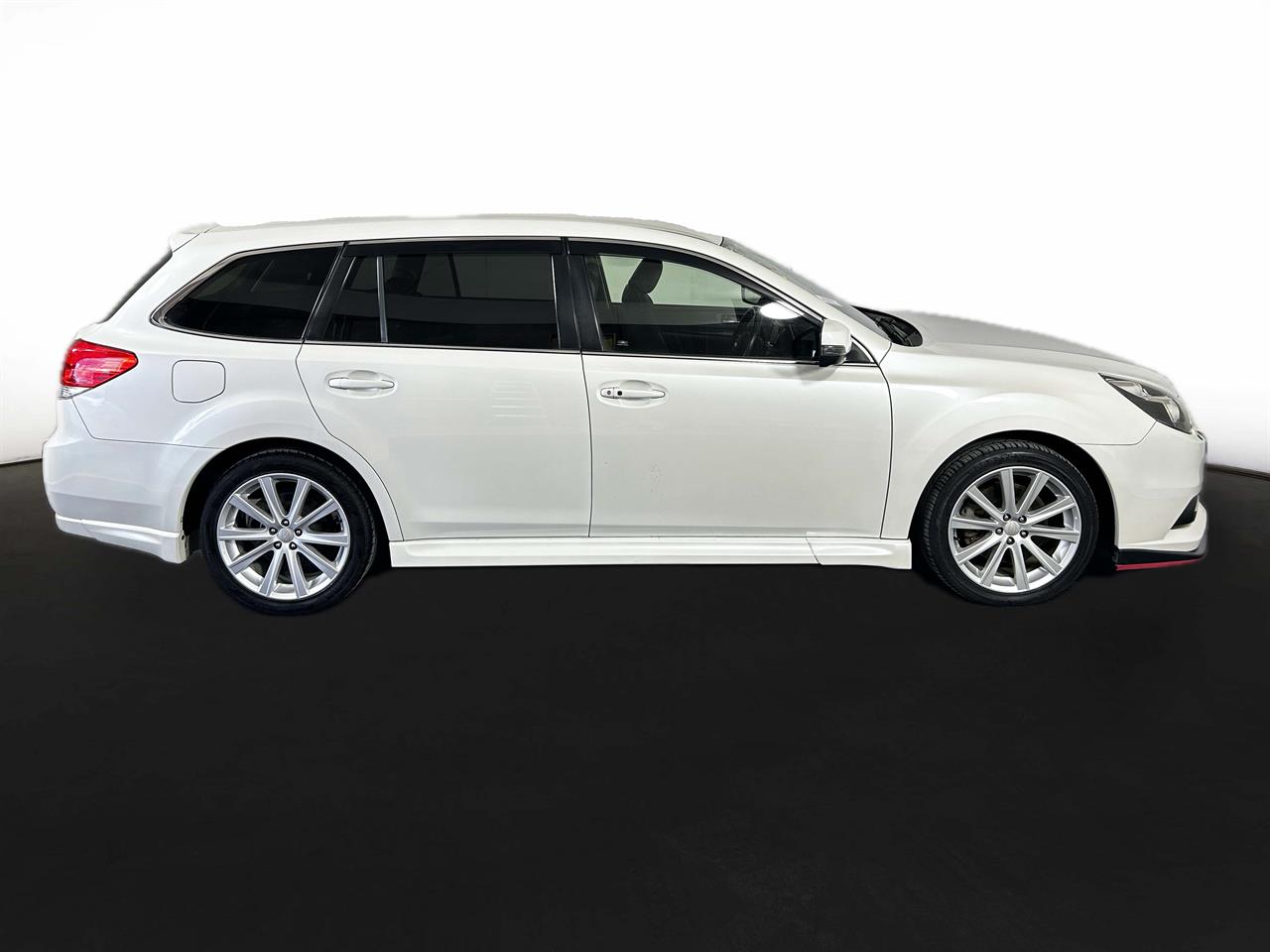 2012 Subaru Legacy New Shape AWD