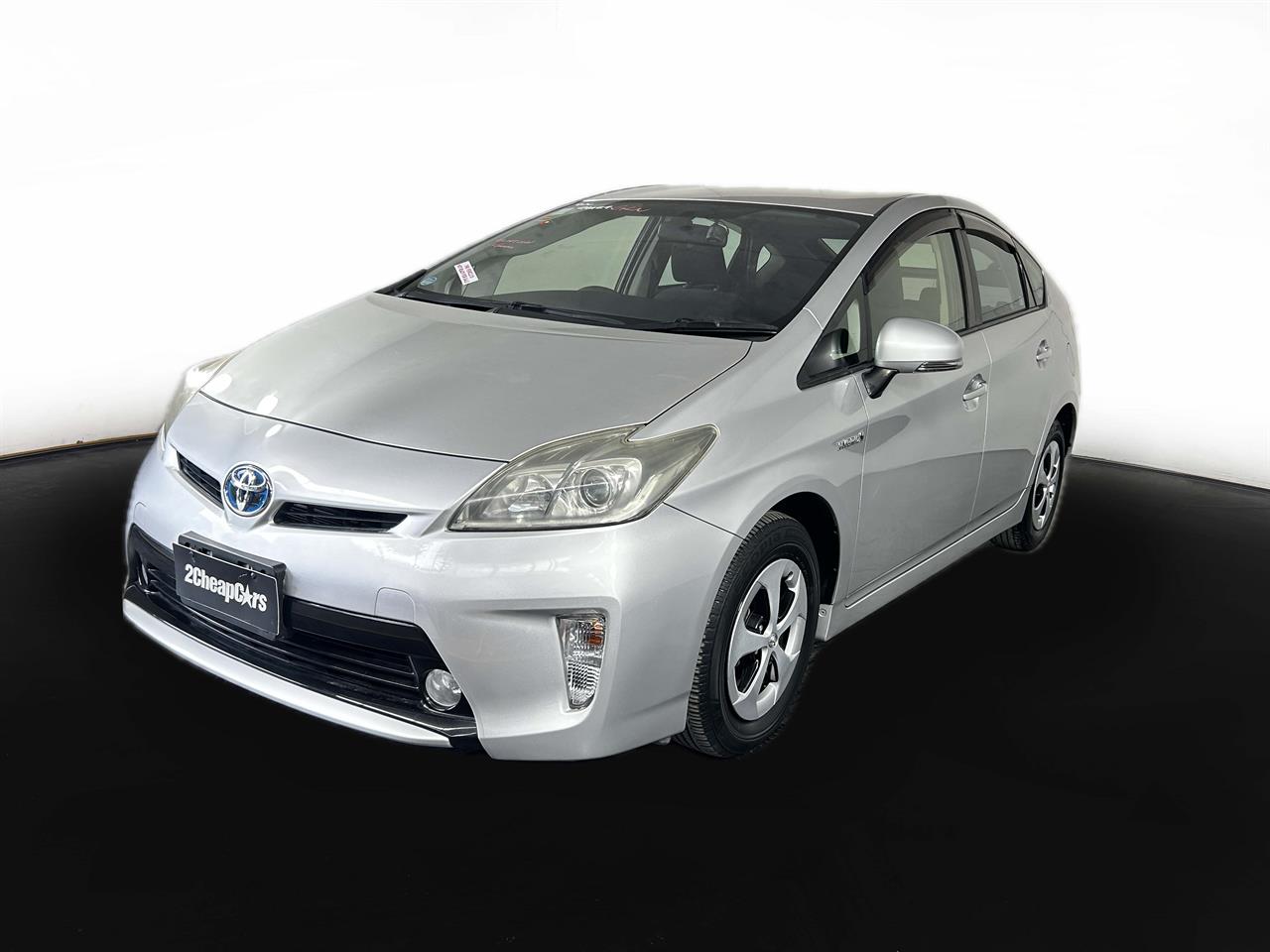 2012 Toyota Prius Hybrid