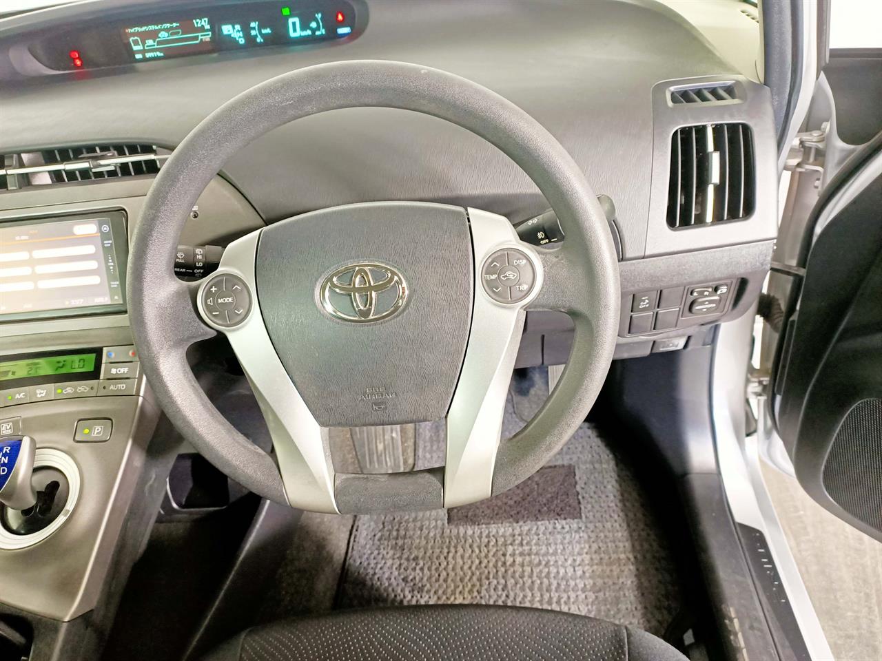 2012 Toyota Prius Hybrid