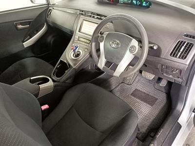 2012 Toyota Prius Hybrid