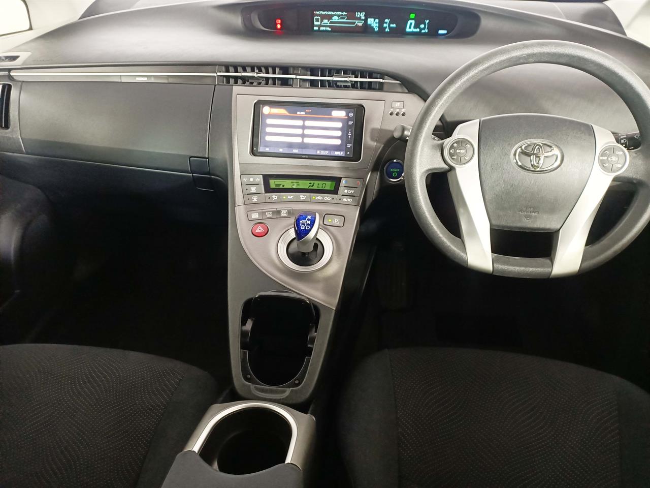 2012 Toyota Prius Hybrid