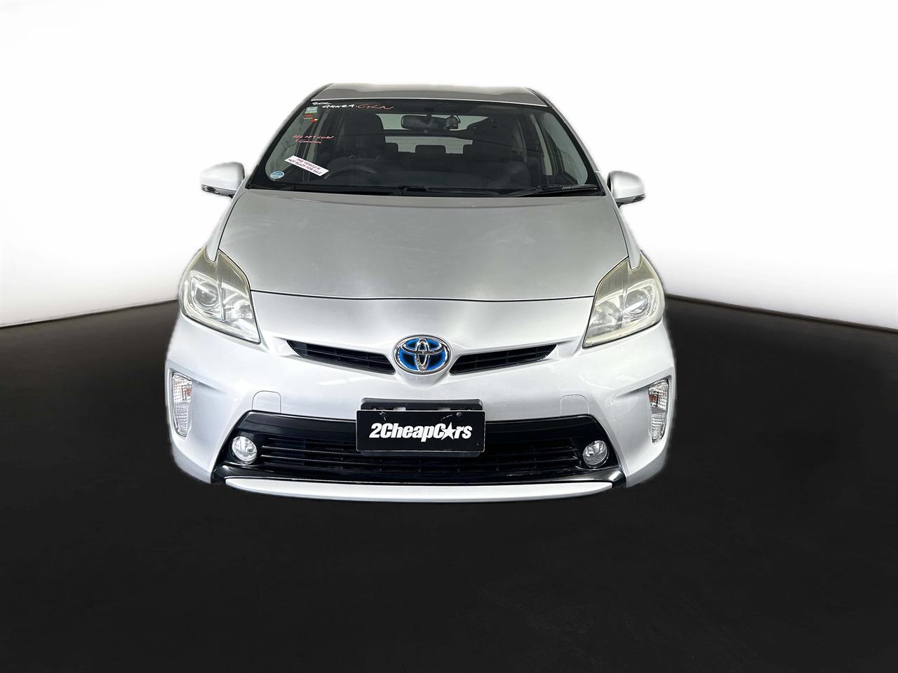 2012 Toyota Prius Hybrid