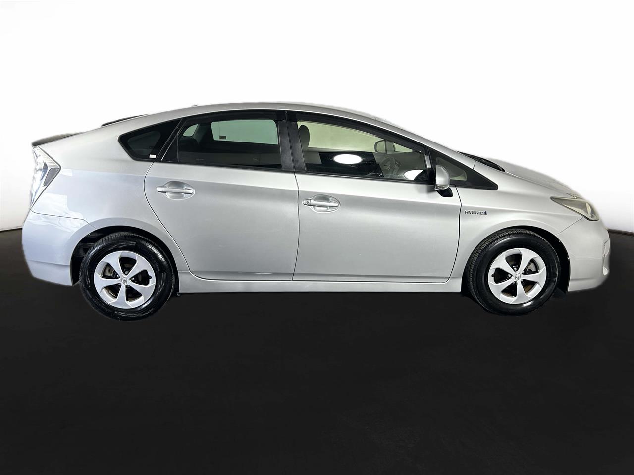 2012 Toyota Prius Hybrid