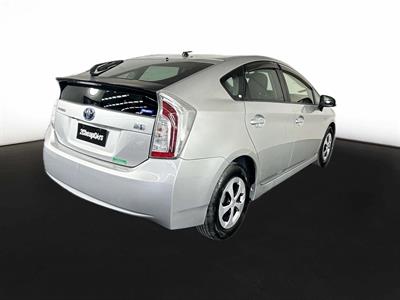 2012 Toyota Prius Hybrid