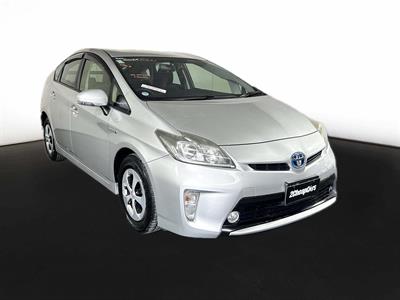 2012 Toyota Prius Hybrid