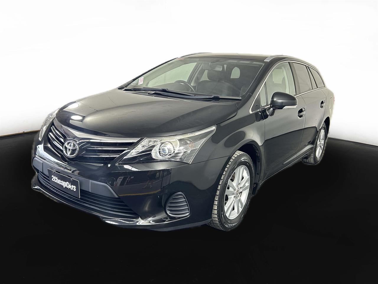 2013 Toyota Avensis WAGON