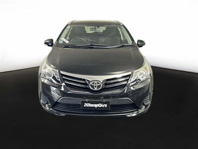 2013 Toyota Avensis WAGON