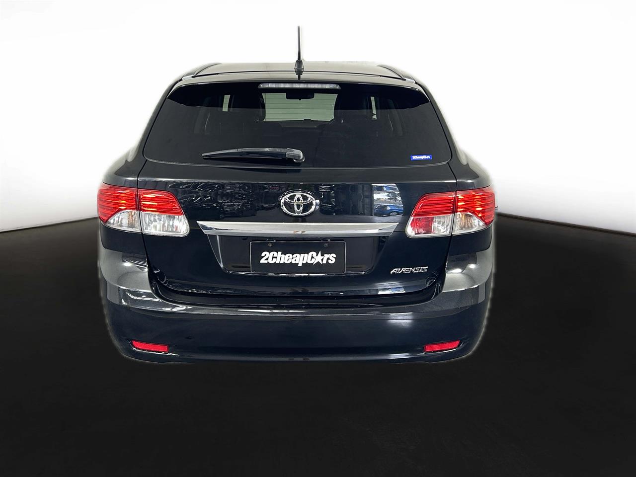 2013 Toyota Avensis WAGON