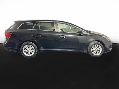 2013 Toyota Avensis WAGON