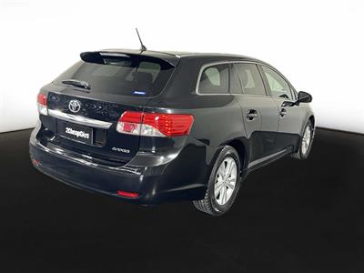 2013 Toyota Avensis WAGON