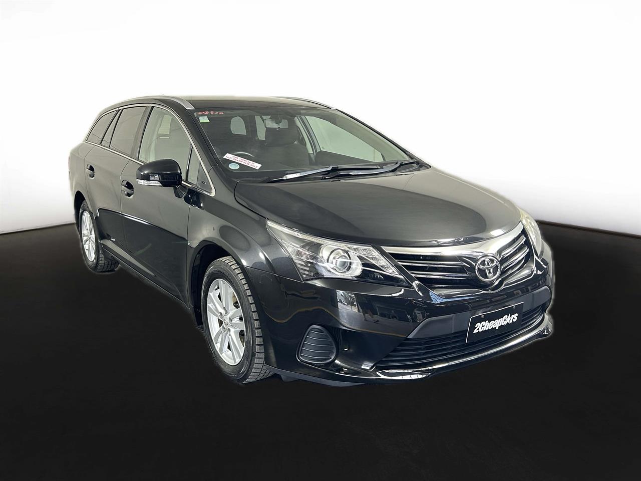 2013 Toyota Avensis WAGON