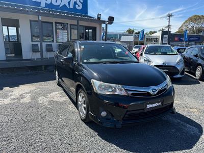 2013 Toyota Corolla Fielder Hybrid