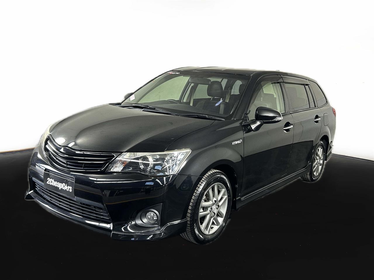 2013 Toyota Corolla Fielder Hybrid WXB