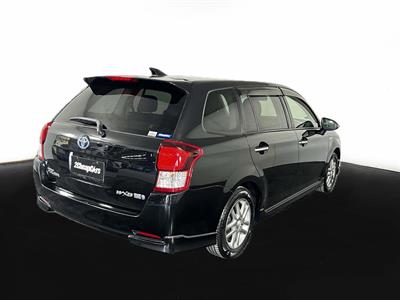 2013 Toyota Corolla Fielder Hybrid WXB