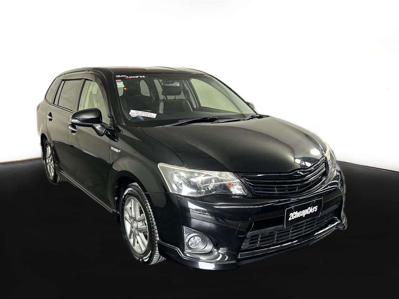 2013 Toyota Corolla Fielder Hybrid WXB