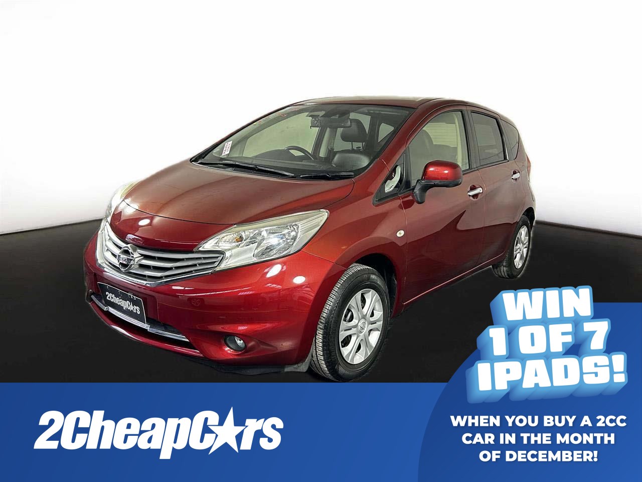 2014 Nissan Note 