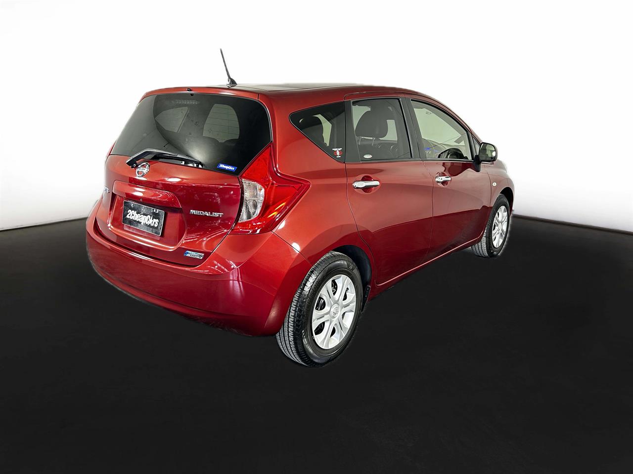 2014 Nissan Note 