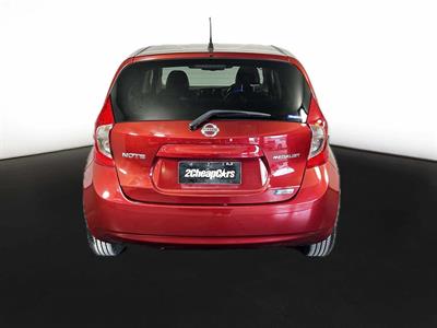 2014 Nissan Note 